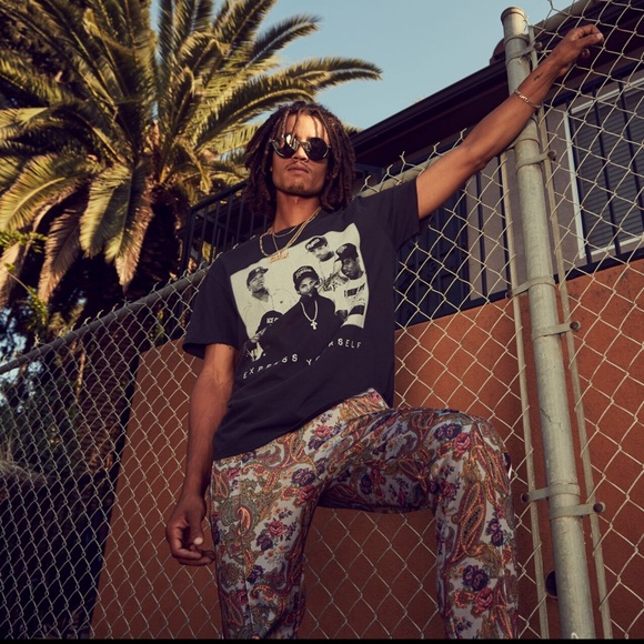 NWA Express Yourself soft cotton tee. - Picture 9 of 14